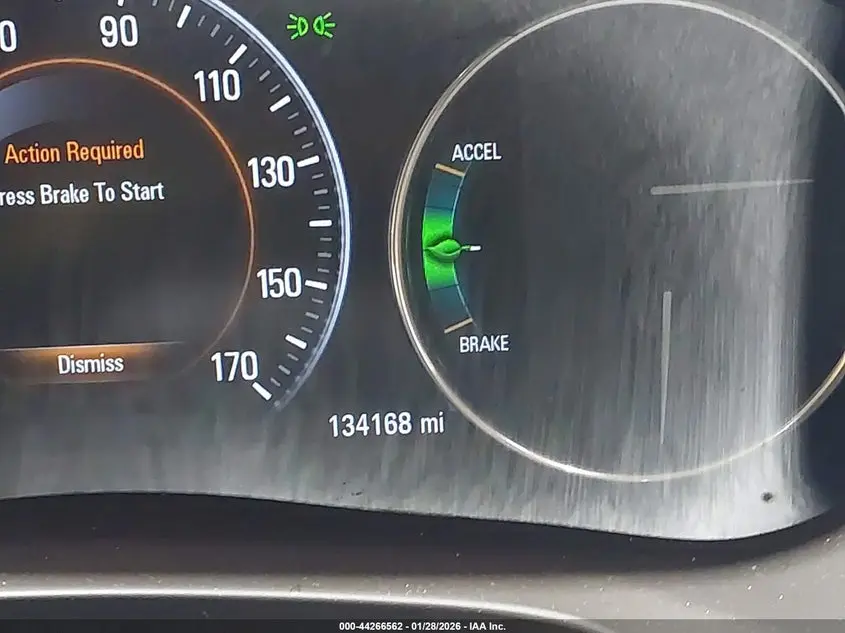 2018 BUICK LACROSSE ESSENCE