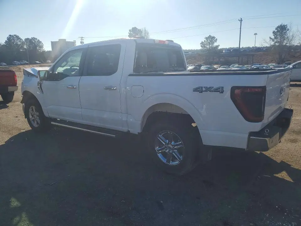 2024 FORD F150 XLT  