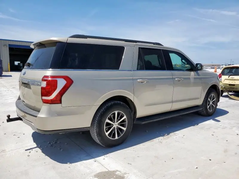 2018 FORD EXPEDITION MAX XLT  
