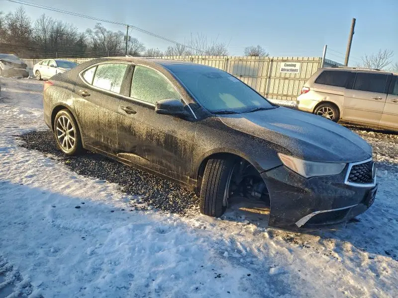 2018 ACURA TLX   