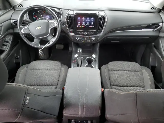 2020 CHEVROLET TRAVERSE LT  