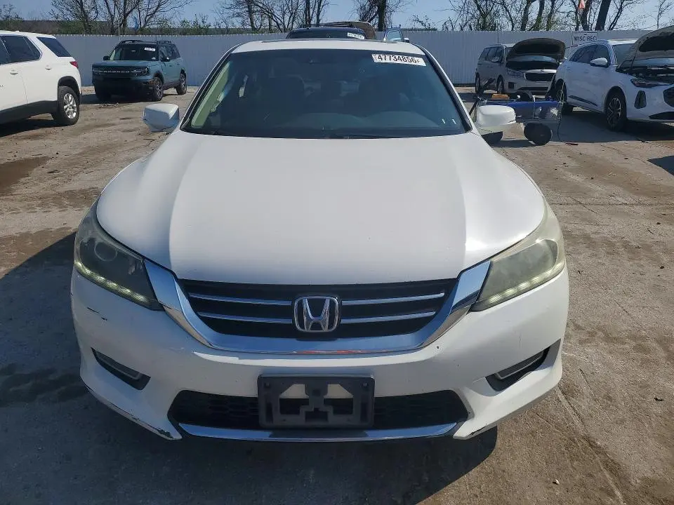 2013 HONDA ACCORD   