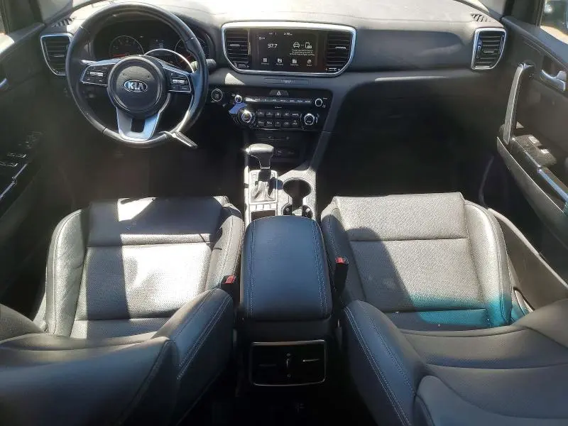 2020 KIA SPORTAGE EX  