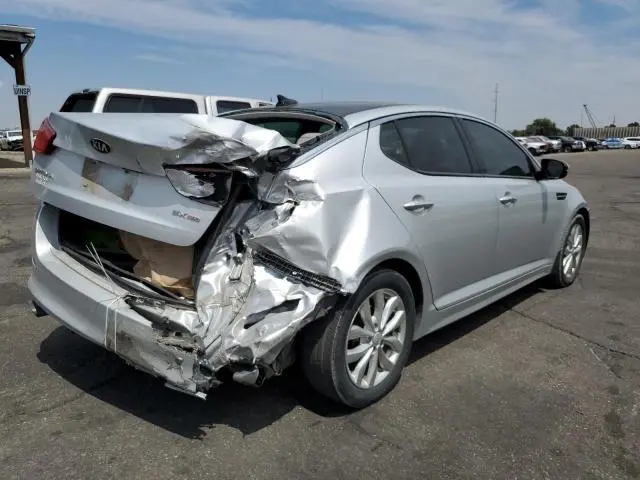 2015 KIA OPTIMA EX  