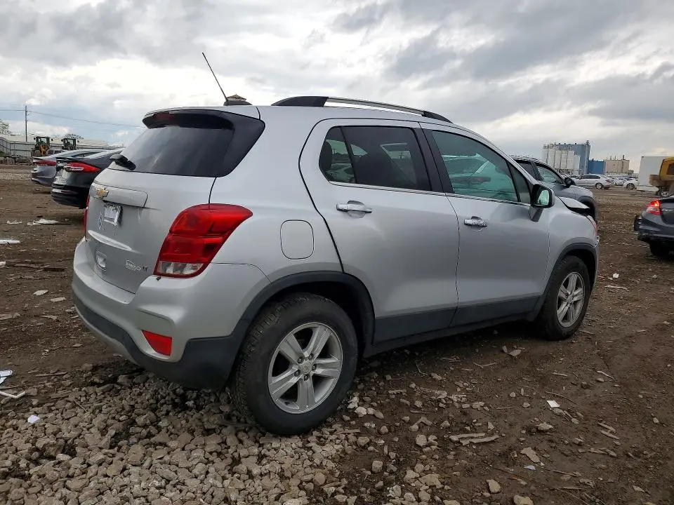 2020 CHEVROLET TRAX 1LT  
