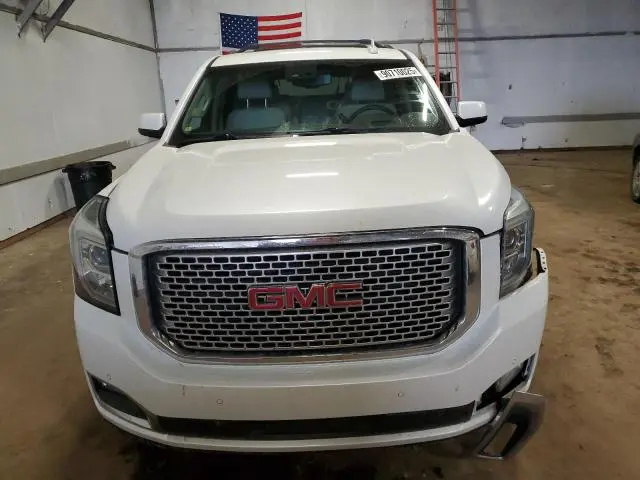 2017 GMC YUKON XL DENALI  