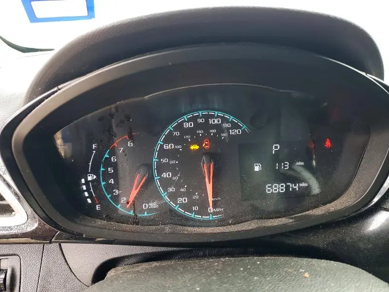 2022 CHEVROLET SPARK 1LT  