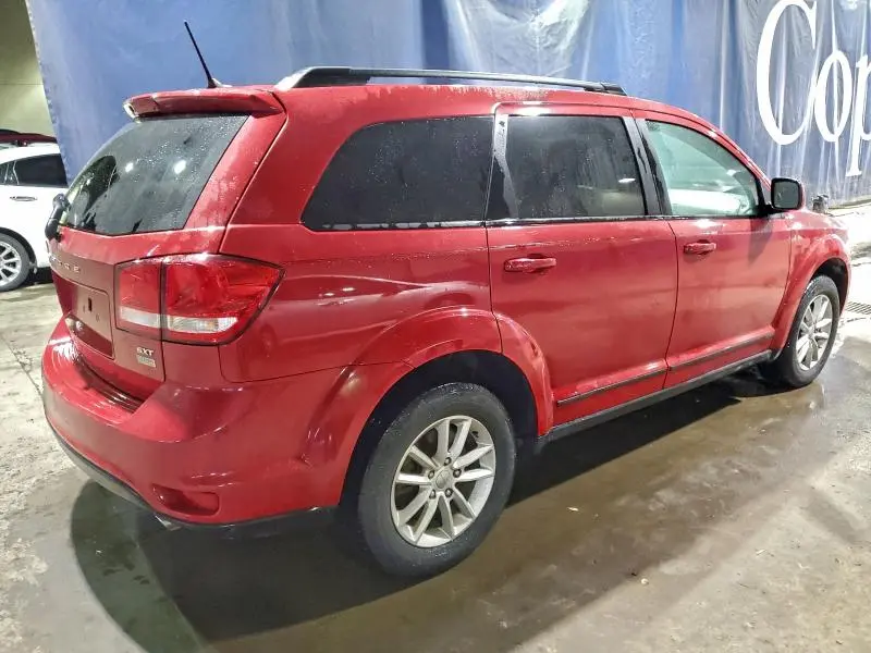 2015 DODGE JOURNEY SXT  