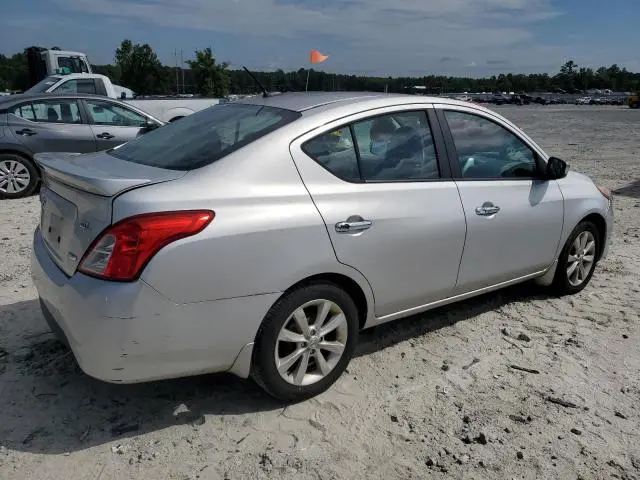 2015 NISSAN VERSA S  