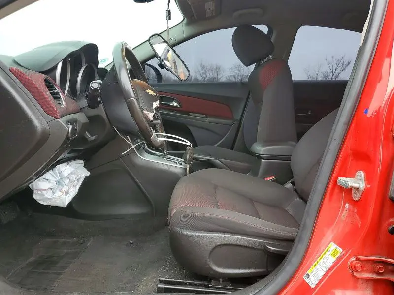 2014 CHEVROLET CRUZE LT  