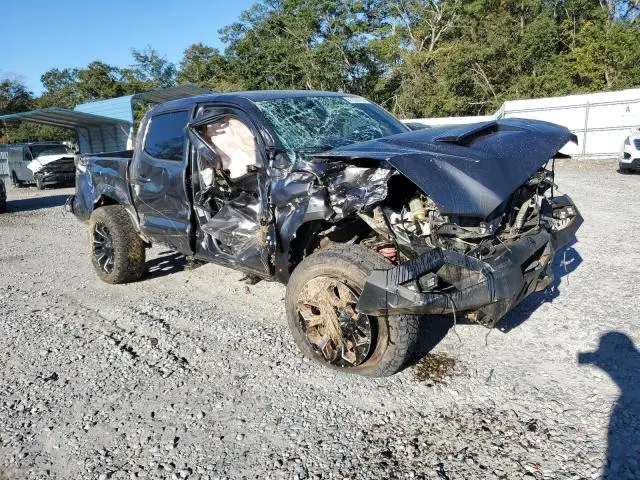 2020 TOYOTA TACOMA DOUBLE CAB  