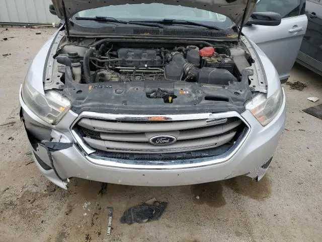 2014 FORD TAURUS SEL  