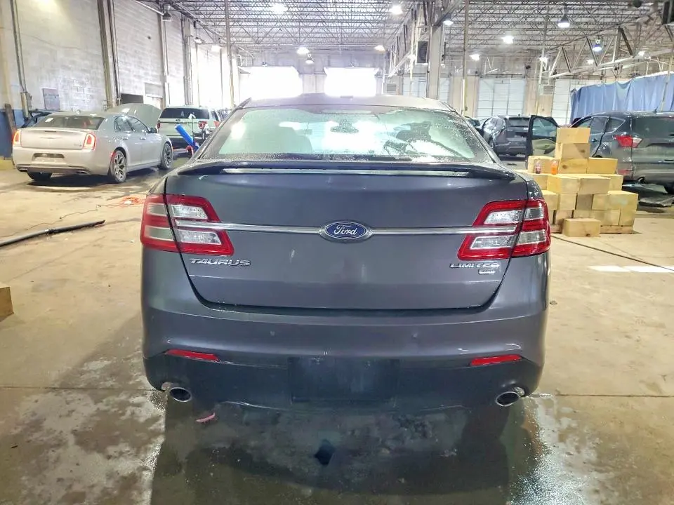 2019 FORD TAURUS LIMITED  