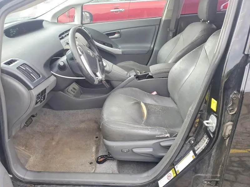 2010 TOYOTA PRIUS IV  