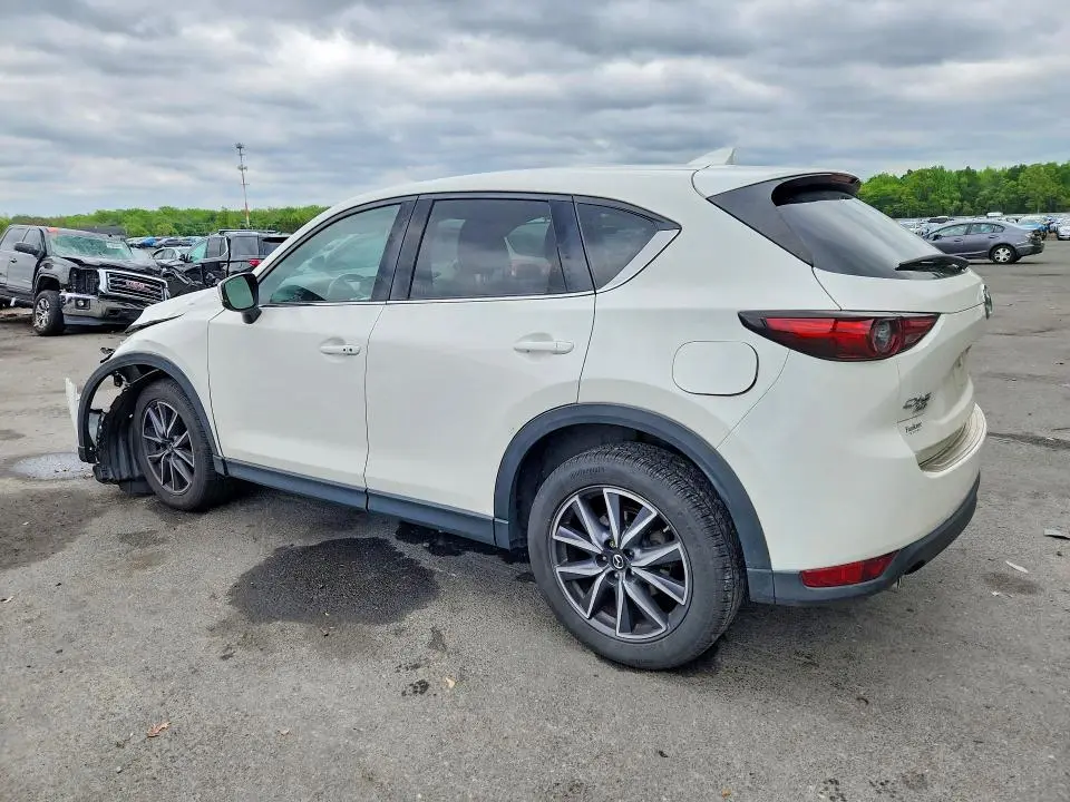 2018 MAZDA CX-5 GRAND TOURING  