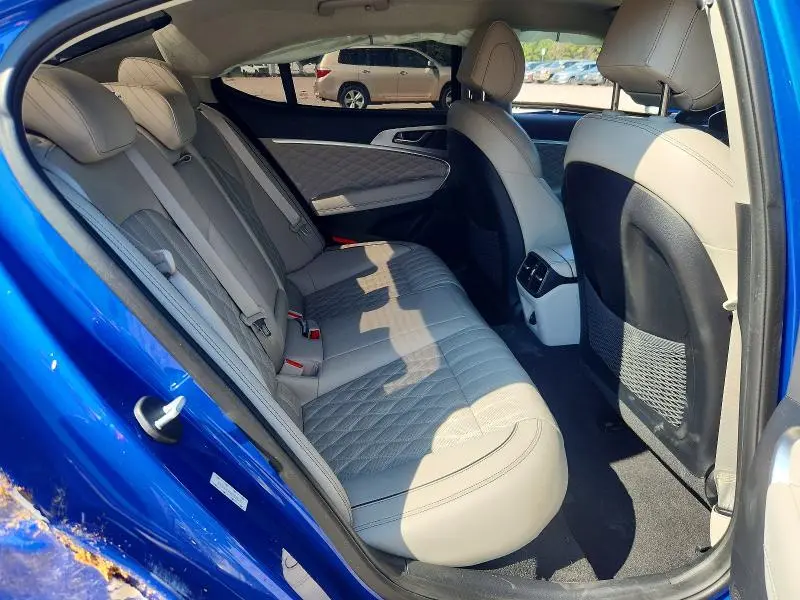 2019 GENESIS G70 2.0T ADVANCED  