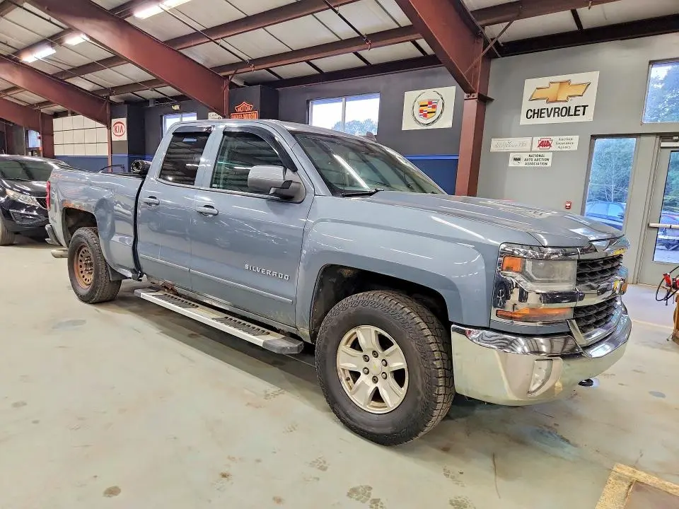2016 CHEVROLET SILVERADO K1500 LT  