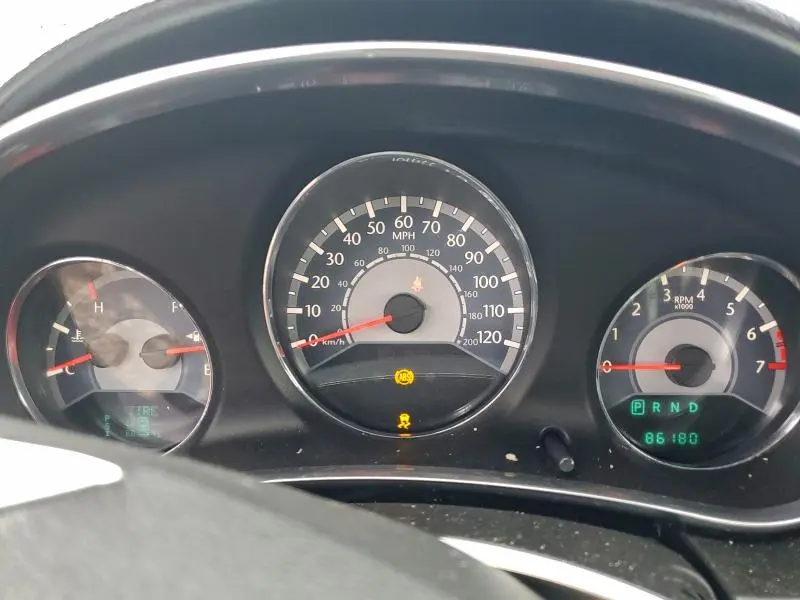 2014 CHRYSLER 200 TOURING  