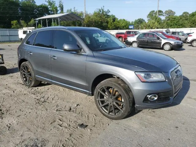2015 AUDI Q5 PREMIUM PLUS