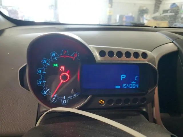 2014 CHEVROLET SONIC LS