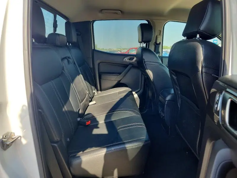 2019 FORD RANGER XL  