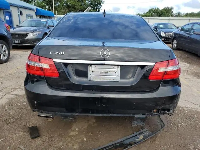 2010 MERCEDES-BENZ E 350 4MATIC  