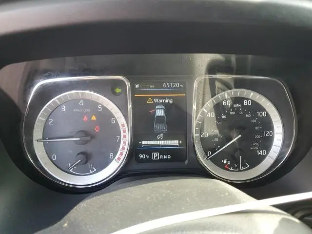 2019 NISSAN TITAN S  