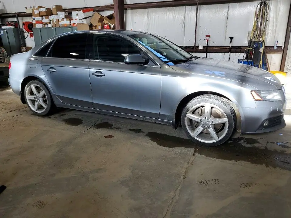 2011 AUDI A4 PREMIUM PLUS  