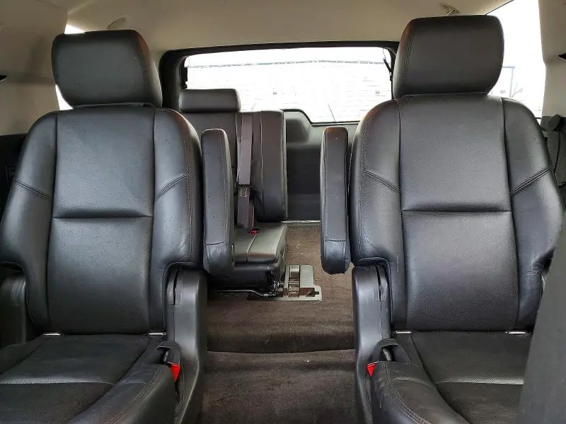 2014 CADILLAC ESCALADE LUXURY  