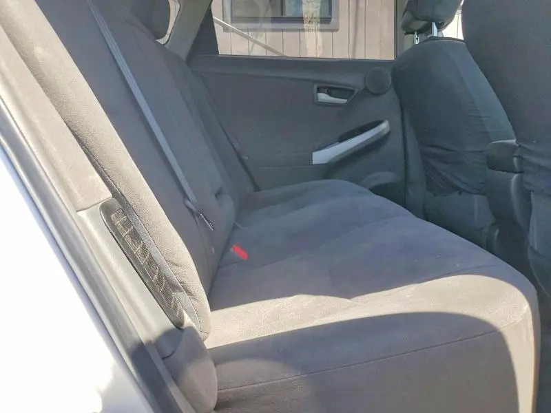 2011 TOYOTA PRIUS THREE  