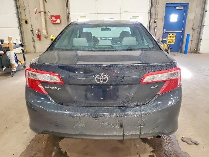 2014 TOYOTA CAMRY L  
