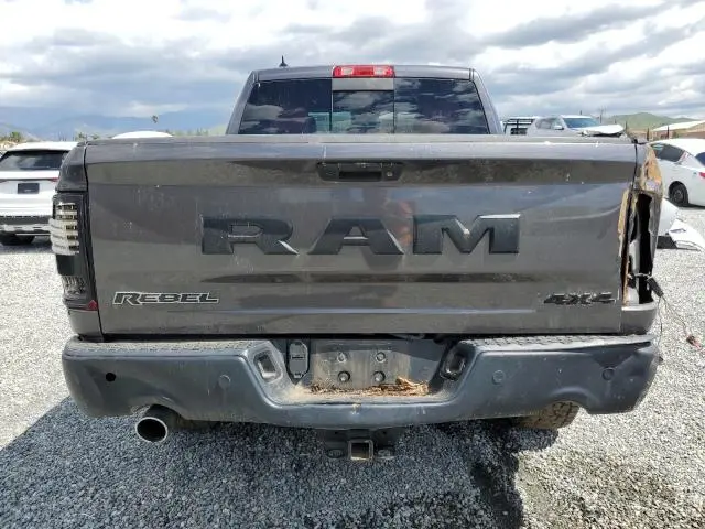 2017 RAM 1500 REBEL  
