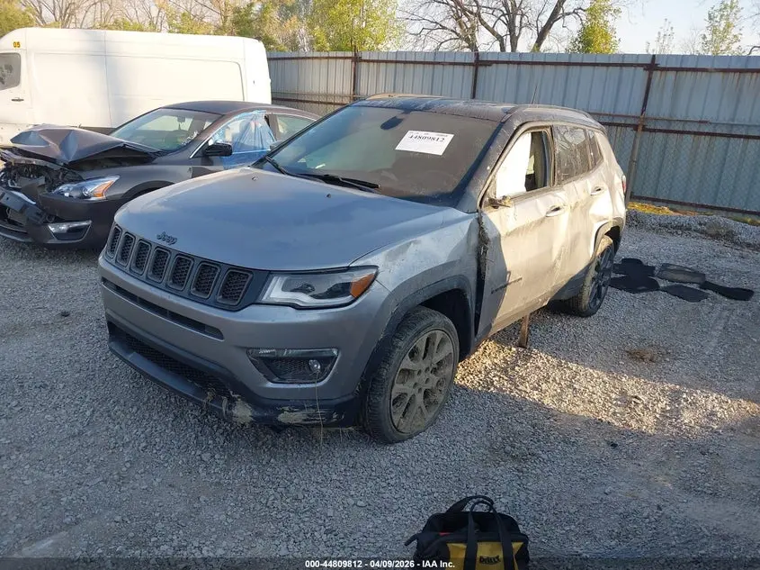 2020 JEEP COMPASS HIGH ALTITUDE 4X4