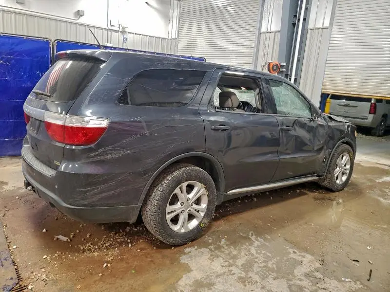 2013 DODGE DURANGO SXT  