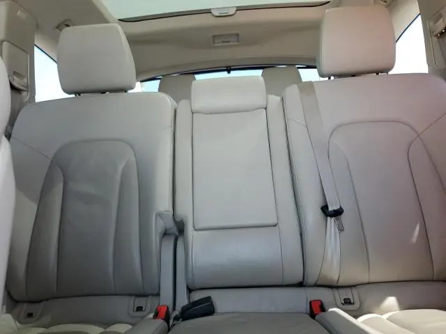 2012 AUDI Q7 PREMIUM PLUS