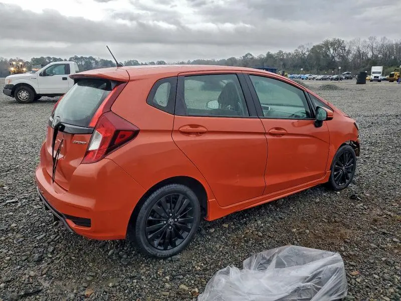 2018 HONDA FIT SPORT  