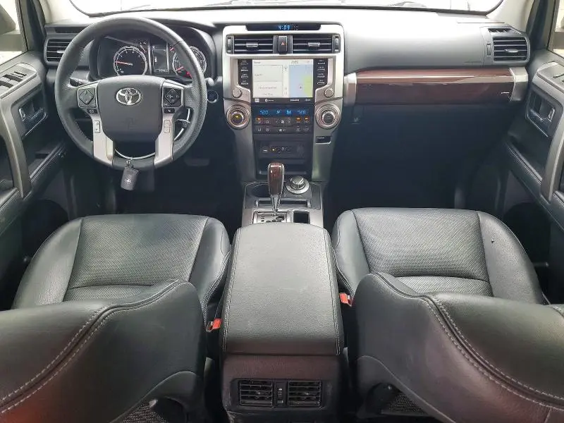 2020 TOYOTA 4RUNNER LIMITED  