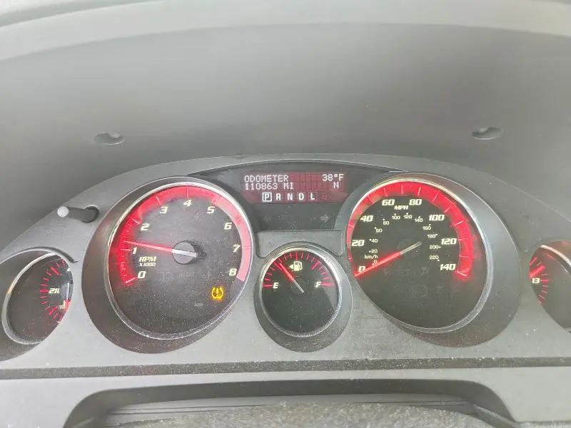 2012 GMC ACADIA SLT-1  