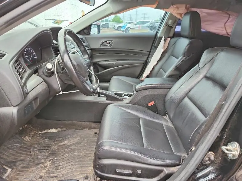 2017 ACURA ILX BASE WATCH PLUS  