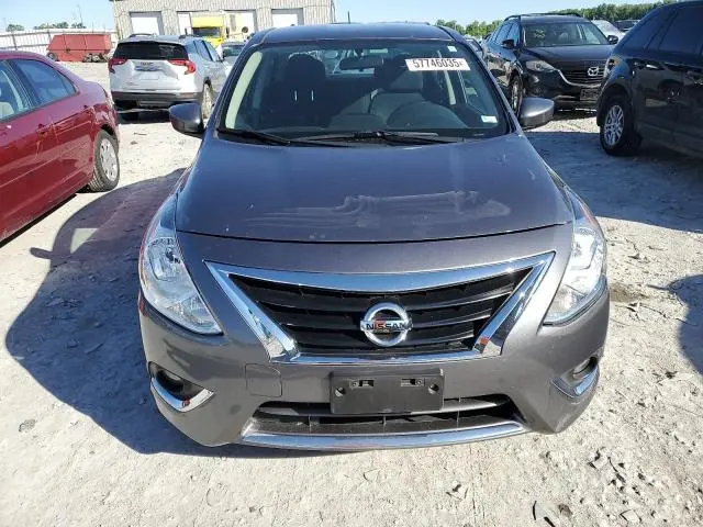 2018 NISSAN VERSA S  