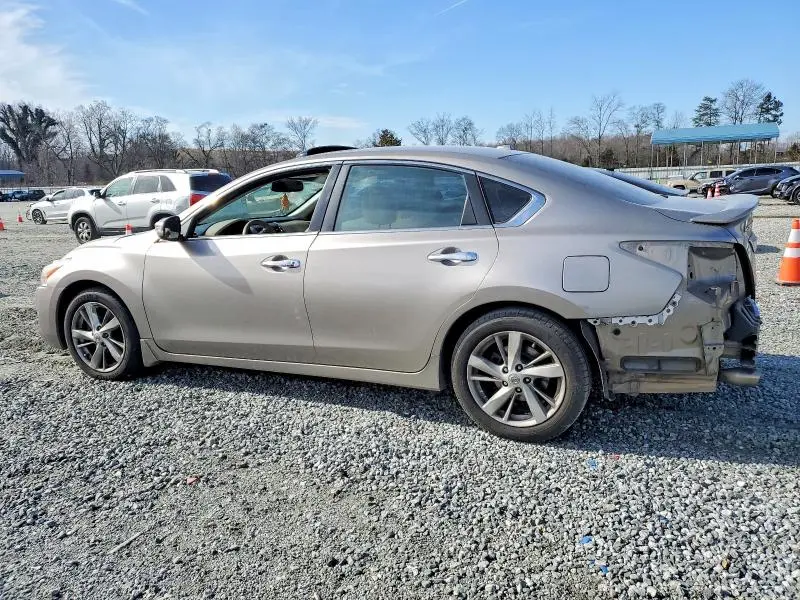 2015 NISSAN ALTIMA 2.5  