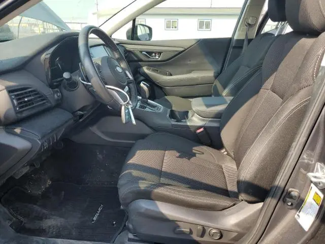 2022 SUBARU LEGACY PREMIUM