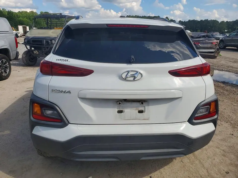 2020 HYUNDAI KONA SEL  
