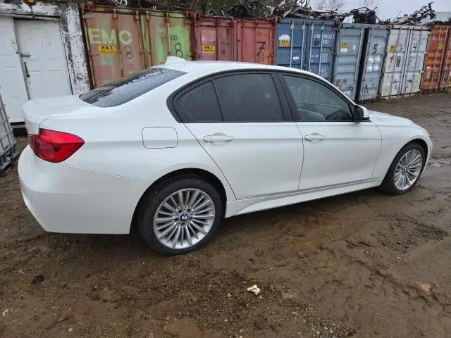 2018 BMW 330 XI  