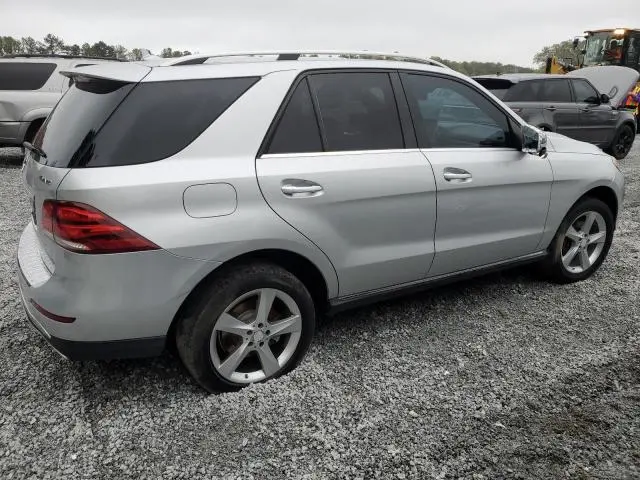 2016 MERCEDES-BENZ GLE 350 4MATIC  
