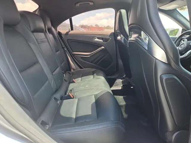 2015 MERCEDES-BENZ CLA 45 AMG  