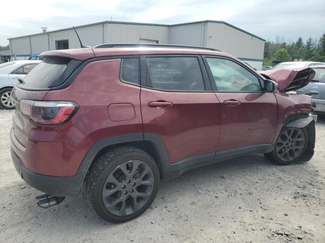 2021 JEEP COMPASS 80TH EDITION