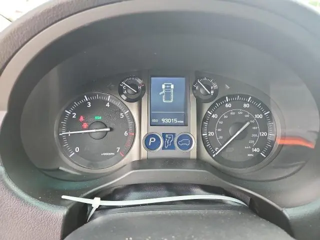 2017 LEXUS GX 460  