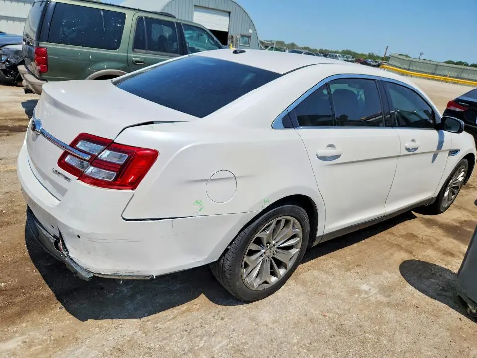 2013 FORD TAURUS LIMITED  