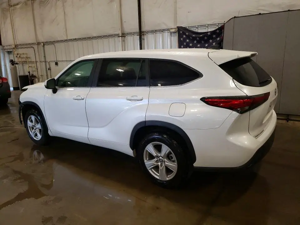2023 TOYOTA HIGHLANDER L  
